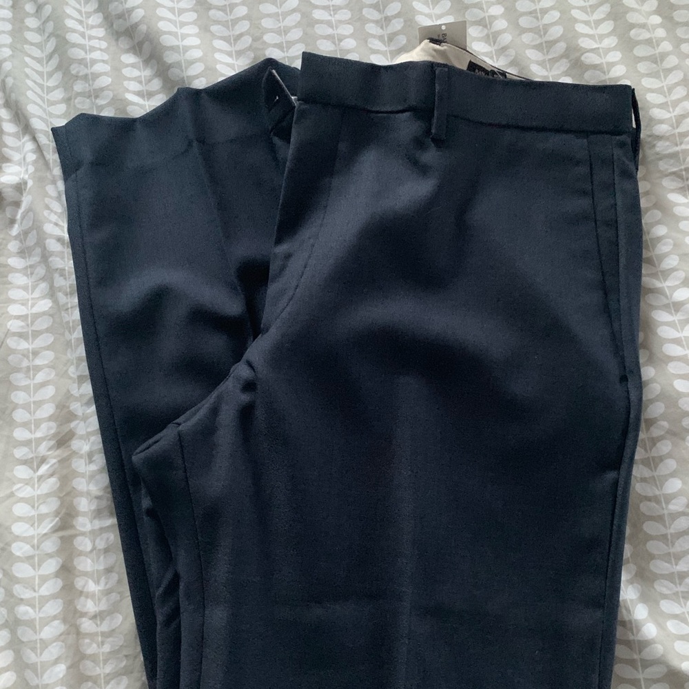 Banana Republic Wool Dress Pants 36x32